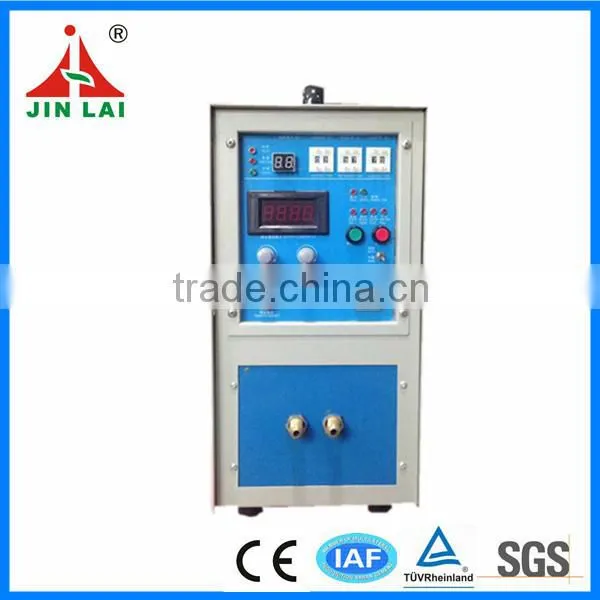 IGBT Fast Brazing Thermocouple Induction Weld Brazing Soldering Heating Machine (JL-15) photo-5