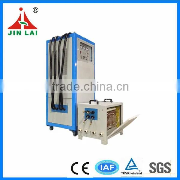 Germany Infineon IGBT Fast Heating Auto Shaft Hardening Induction Heating Quenching Equipment (JLC-120) photo-5