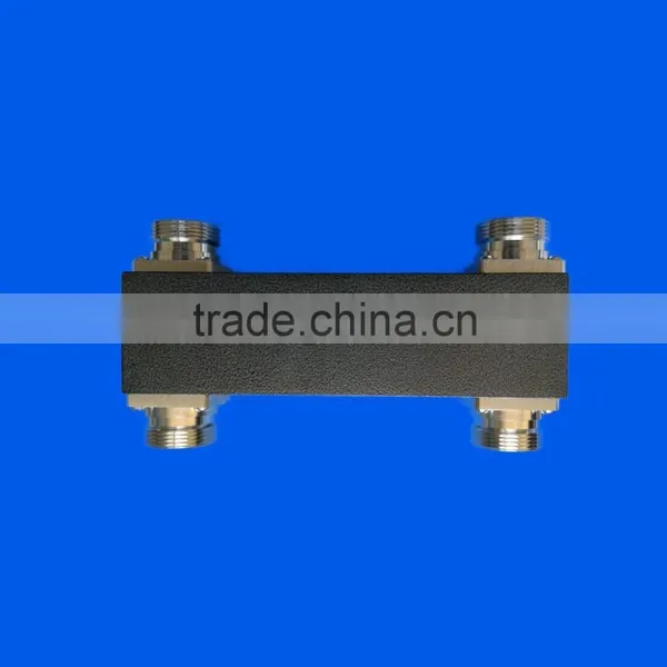 RF Reactive DC-3GHz 698-2700MHz BST DIN Type 2 in 2 Out 3dB Hybrid Coupler photo-5