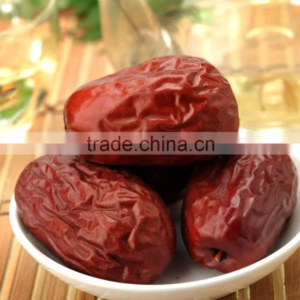 Wholesale Xinjiang Dried Jujube Chinese Red Dates photo-3