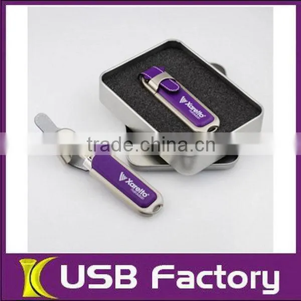 Economic Hot Sale Leather Case USB 3.0 photo-6