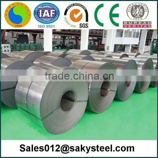 Galvanized Iron Steel Sheet in Coil photo-2