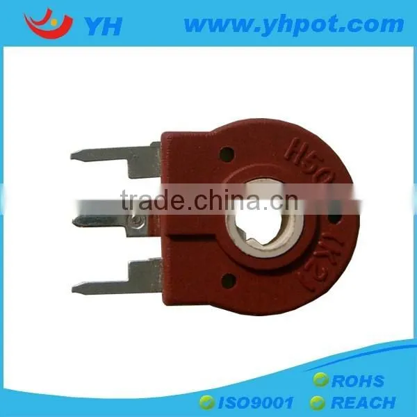 Good Quality Carbon 15mm Joystick 10k Potentiometer photo-4