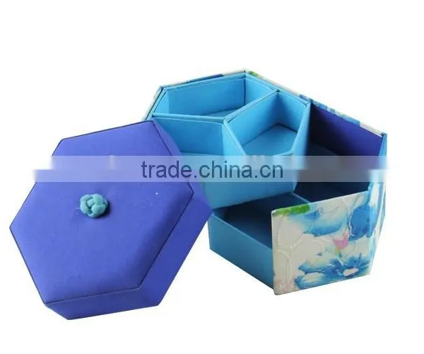 Handmade Multipurpose Jewelry Organization Box photo-4