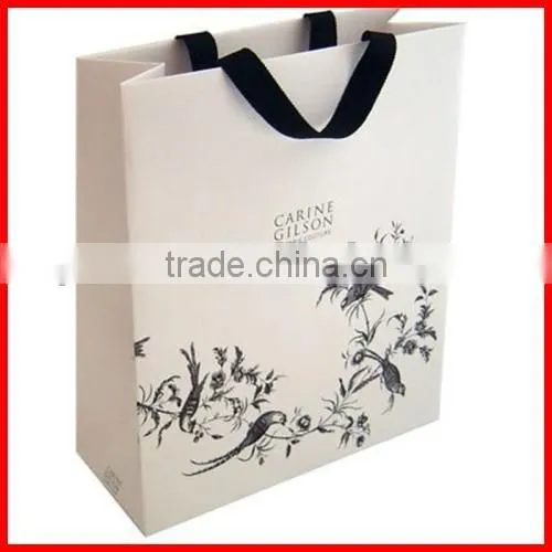 Luxury Brands Paper Bag photo-2