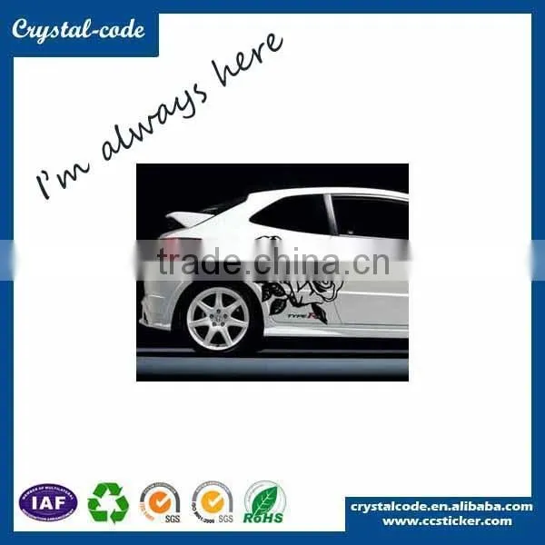 Fashion Design Removable Waterproof Car Full Body Decoration Vinyl Sticker photo-6