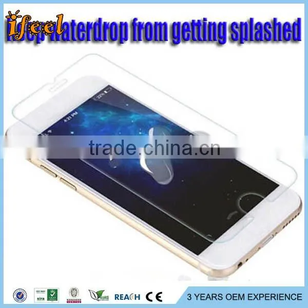 0.3 Mm 9H Hardness 2.5D Premium Tempered Glass Screen Protector For Iphone 6 Plus 0.3 Mm 9H Hardness 2.5D Anti Blu photo-4