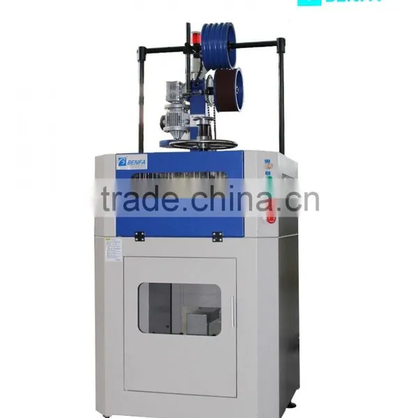 Benfa BFB24L-114B Copper Wire Braiding Machine photo-2