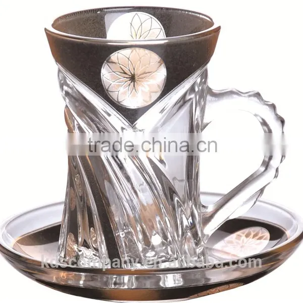 Middle East Tea Cups, Mugs From China, Wholesale Tea Cups and Saucers photo-5