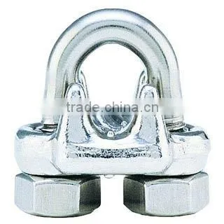 Stainless Steel Wire Rope Clip photo-3