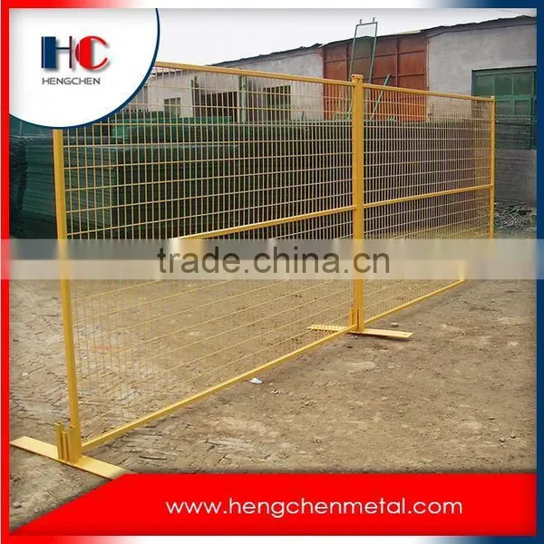 China Supplier Construction Site Temporary Fence photo-6