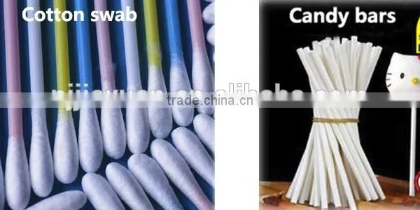 Automatic Lollipop Sticks Extruding Machine photo-3