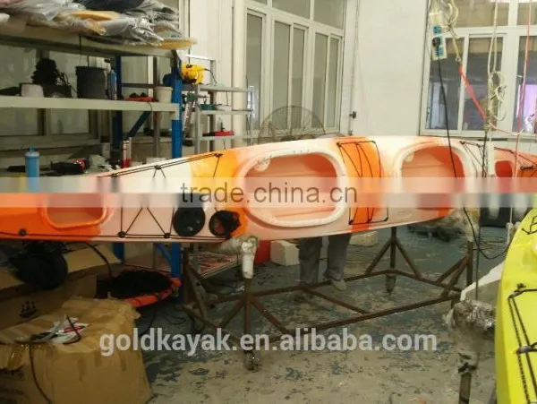 Sea Kayak Two Seat photo-3