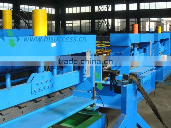 Coil Sheet Roofing Machine