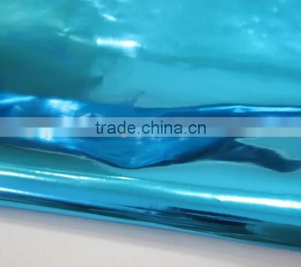 Wholesale Supplier of Metallic Foil Shoes PU Leather photo-3