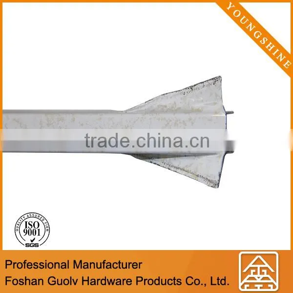 Available in Colour or Pattern External Corner Tile Trim for Ceramic Tile Edge