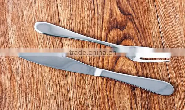 Sterling Silver Custom Flatware Round Handle Flatware German Flatware for Hotel Restaurant Household Gift Dealer and Wholesale photo-3