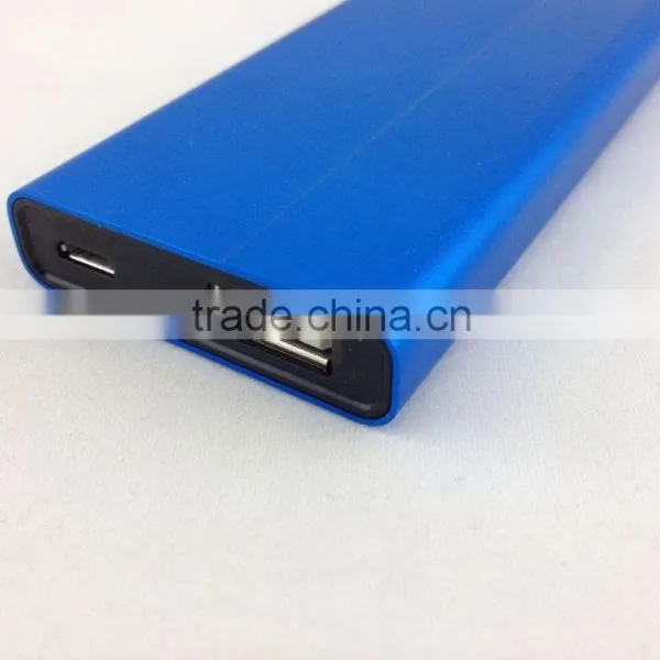 2015 New Portable Power Bank/portable Battery Charge/mobile Power Bank photo-3