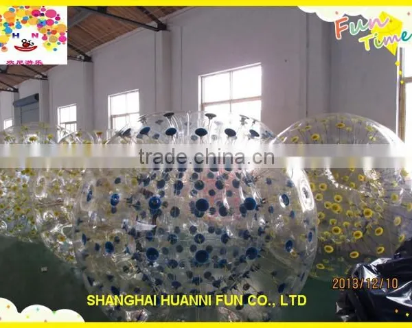 2015 Inflatable Grass Zorb Ball,kids Grass Zorb Balls photo-4