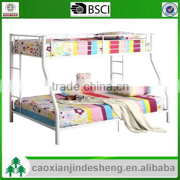Bedroom Furniture Durable and Strong T/F Metal Bed/bunk Bed for Kids