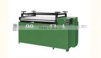 Semi-auto rectifying machine for Tin can