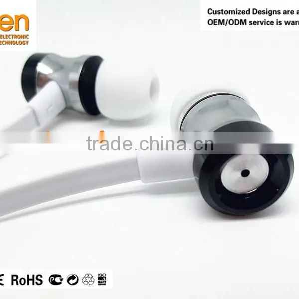 E10 2016 Hot Sale Colorful In-ear Stereo Earphone With New Design photo-2