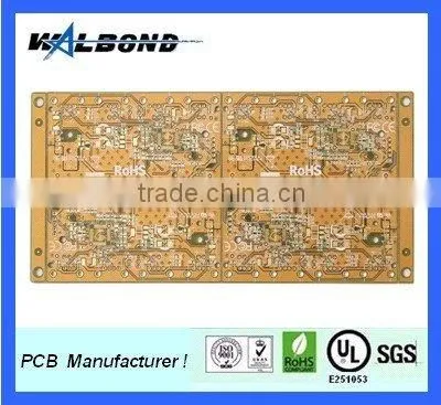 Crt TV Circuit Board,PCB Manufacturer