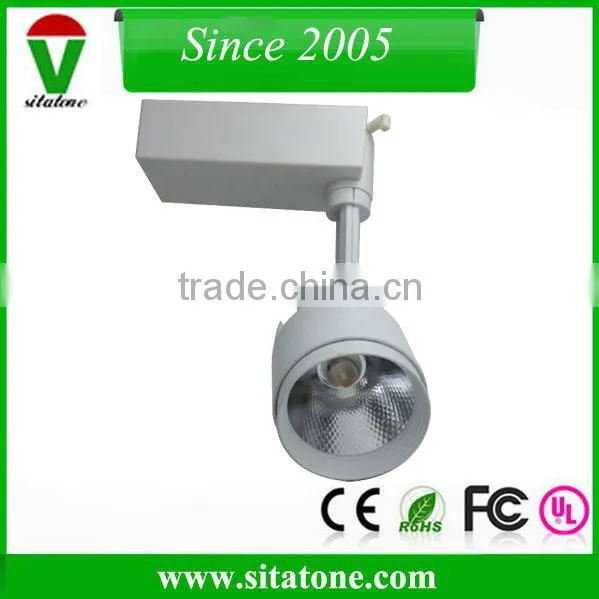 economic 20w led track light for wall lighting