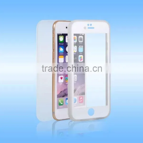Waterproof TPU Silicone Rugged Mobile Cellphone Protective Case for IPhone 6S 6S Plus photo-4
