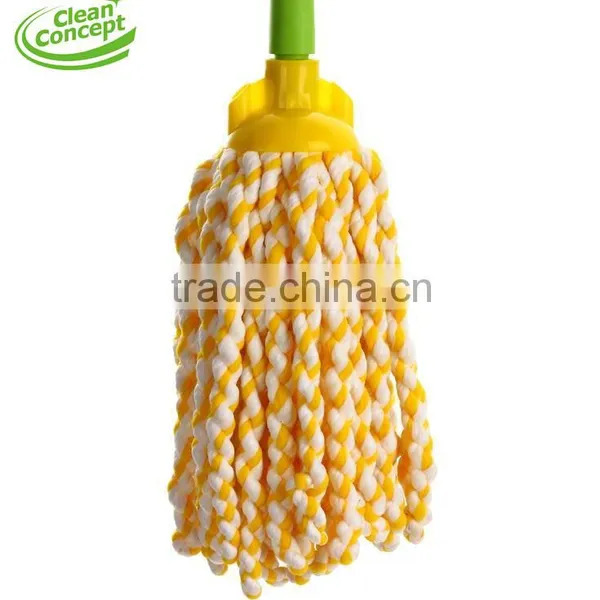 Cleaning mop, microfiber mop, mop head