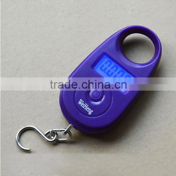 Small Hook Digital Postal Scale 25kg photo-3