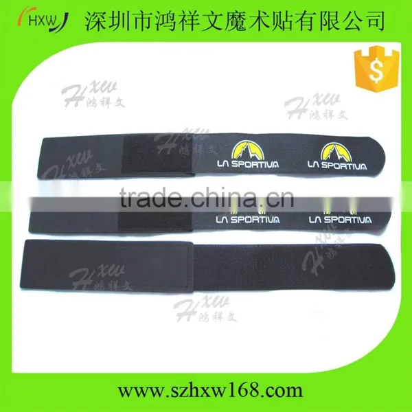 HXW Hot Sale Hook Loop Ski Band for Sports Banding photo-5