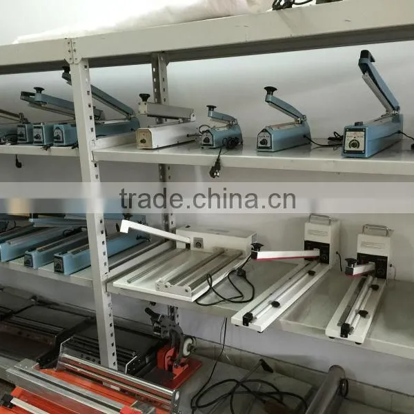 Hand Impulse Bag Sealer Aluminum Body photo-5