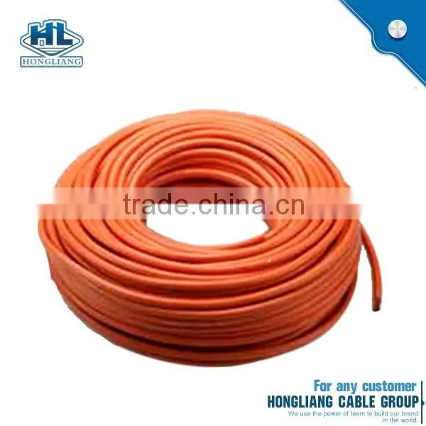 Factory Produced High Quality Mining Rubber Cable 3x16mm2 photo-6