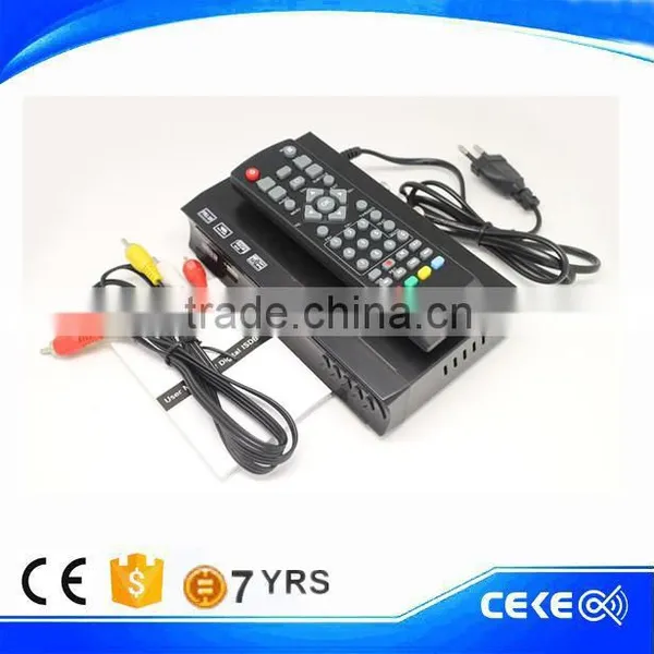 TV Set-Top Box