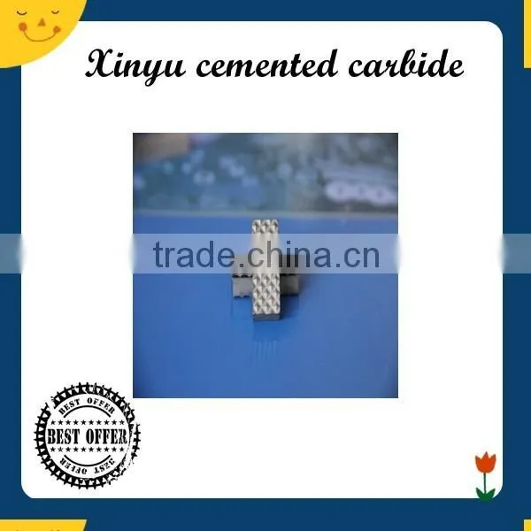 Tungsten Carbide Insert Tungsten Carbide Saw Tips of Europe Standard photo-5