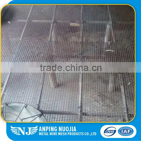 S.S. Crimped Wire Mesh for Pig Raising/heavy Duty Crimped Wire Mesh photo-3