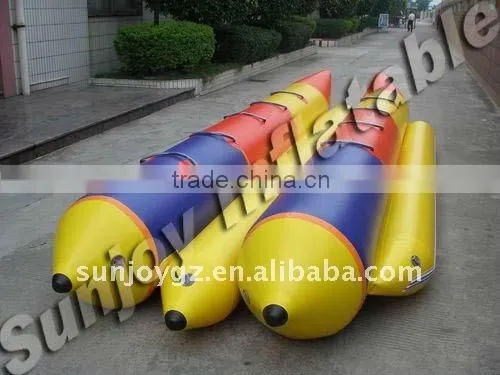 2016 Customized Inflatable Banana Boat photo-2
