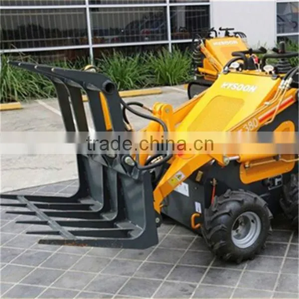 Hydraulic Bucket 4 in 1 Bucket photo-4