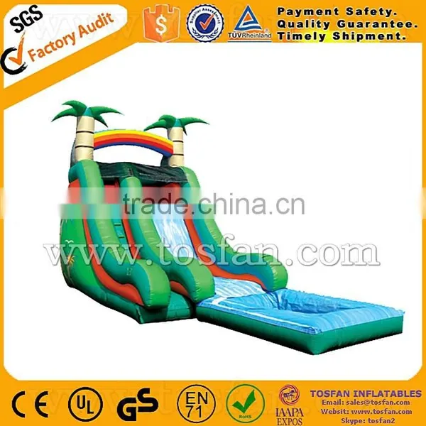 Super Inflatable Slide Freestyle Slide for Commercial A4070 photo-3