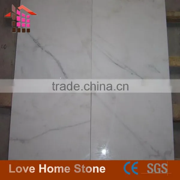 Guangxi White Marble Square Meter Price photo-4