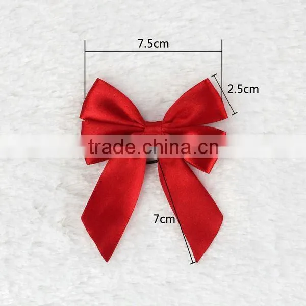 Gifts pp Packing Ribbon/grosgrain Ribbon/satin Ribbon Star Bow for Christmas