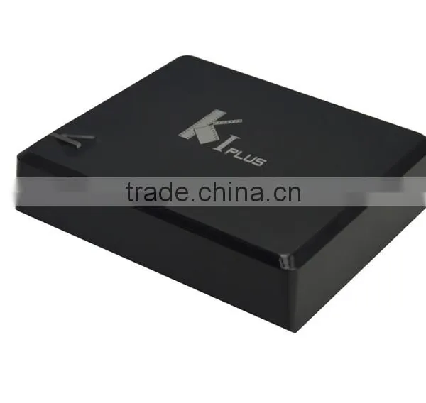 Amlogic S905 K1 Plus Android5.1 1GB Ram 8GB Flash KODI Fully Loaded Built-in Wifi K1 Plus Smart TV Box photo-2