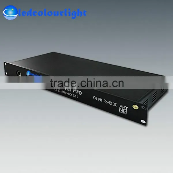 American DJ RGB DMX LED Lighting Controller DMX512 ArtNet Controller DMX Address Writer for DMX Rgb Led Lights photo-5