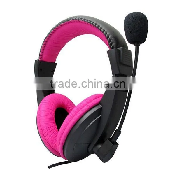 Fashoin Powerful Gaming Headset With Mega Bass Microphone Volume Control photo-3