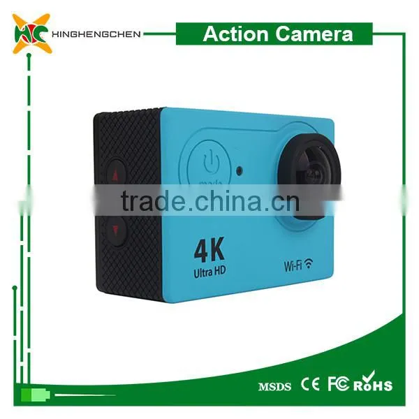 360 Degree Underwater Fish Finder 4k Video Camera for H9 Action Camera photo-3