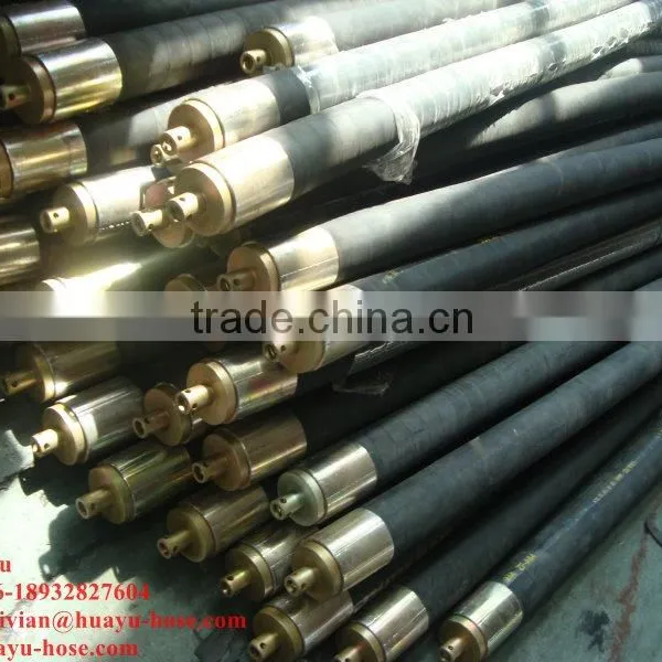 Tire Air Inflating Hose Inflate Packer Rubber Hose Tube Hose photo-3