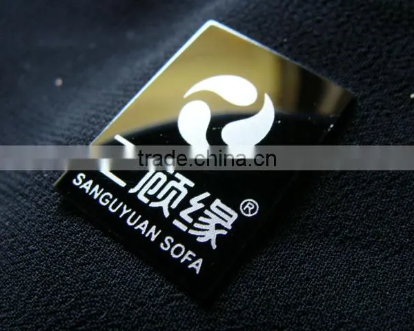 High Quality Custom Non-slip Metal Plate photo-3