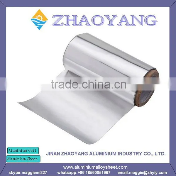Best Quality Aluminum Foil Roll for Cooking and Food Package photo-3