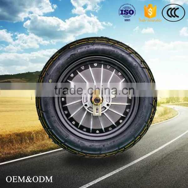 Electrical motocycle parts motor engine wheel sets